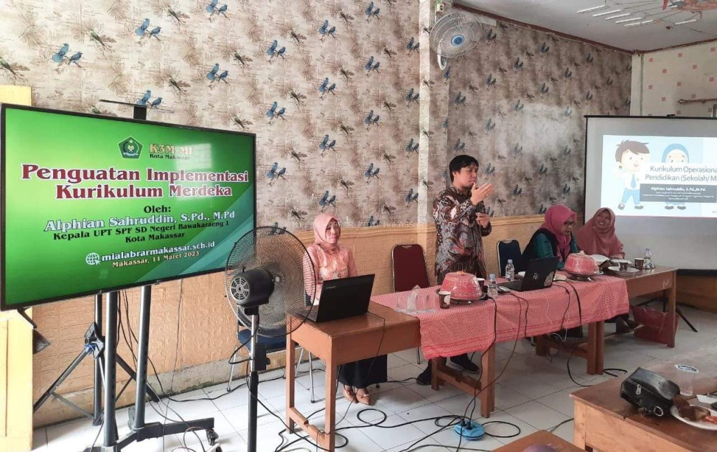 Penguatan Implementasi Kurikulum Merdeka