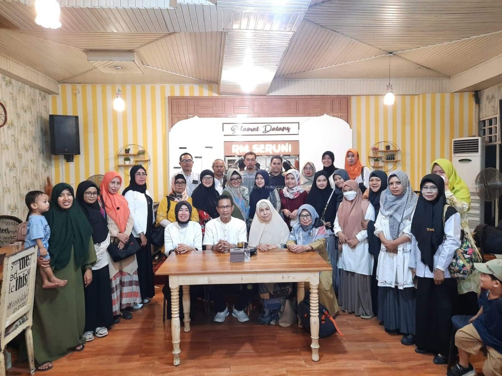 Pembinaan Serta Silaturahmi Menjelang Bulan Ramadhan 1444 H, Yayasan Pendidikan Al-Abrar Makassar