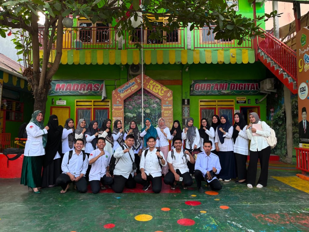Supervisi Pembelajaran PM-KBC Dorong Profesionalisme Guru di MI Al Abrar Kota Makassar