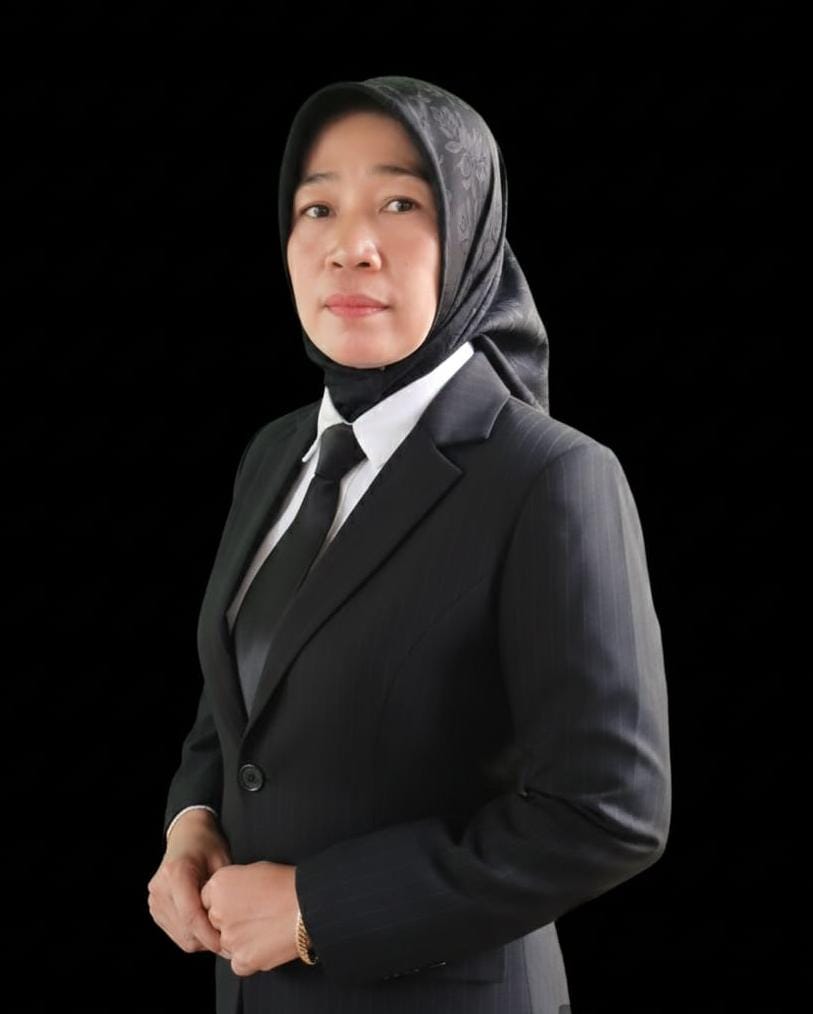 Foto Andi Harmiah Tannang, S.Pd.I., M.Pd.I.